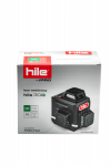 Laser wieloliniowy 360° zielony Hile by PRO 3DG
