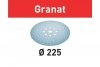 Krążki ścierne Festool Granat STF D225/128 P240 GR 205663