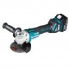 Akumulatorowa szlifierka kątowa z regulacją obrotów Makita DGA513RTJ 125mm 18V Li-Ion 2x5.0Ah