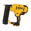 Gwoździarka do wykończeń DeWALT DCN680NT 18GA 18V 15-54mm 