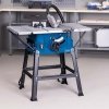 Stołowa pilarka tarczowa Scheppach HS100S 2000W 250mm - 2 tarcze