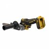 Pilnik taśmowy DeWALT DCM200N z silnikiem bezszczotkowym 18V