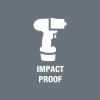 Bity Impaktor 867/1 IMP DC TORX® DIY, TX 15 x 25 mm, 10 części WERA | 05057623001