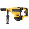 Młot wiercąco-kujący DeWALT DCH614N 54V XR FLEXVOLT 45mm SDS-MAX
