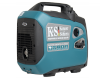 Inwertorowy agregat prądotwórczy benzyna K&S KS2000i S 230 V 2kW
