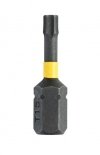 Bity udarowe DeWALT DT7380T T15X25  Extreme Impact Torsion 5 szt.