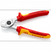 Nożyce do kabli Knipex 95 16 165