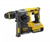 Młotowiertarka DeWalt DCH274P2 18V 400W 2.1J z wymiennym uchwytem i funkcja kucia