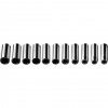 Długie nasadki udarowe NEO 12-102 (1/2, 10-24 mm) zestaw 11 szt.