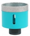 Otwornica diamentowa 65mm TURBO M14 BIHUI DBDB65 na sucho