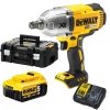 Klucz udarowy DeWalt DCF899P1 3 biegowa XR 18V 1x 5.0Ah