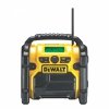 Radio budowlane DeWALT DCR020 DAB+ FM 