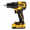 Wkrętarka udarowa Dewalt DCD709D2T 18V 2x2Ah
