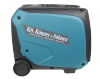 Generator inwertorowy prądotwórczy K&S KS4000iEG S 4kW benzyna/gaz