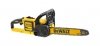Pilarka łańcuchowa DeWALT DCM575N 54V FLEXVOLT z silnikiem bezszczotkowym