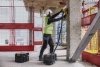 Akumulatorowa bruzdownica DeWALT DCG200T2 2x6.0Ah 54V XR FLEXVOLT 