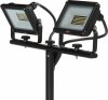 Reflektor LED na statywie Brennenstuhl JARO 6060 T 4800lm 2x 20W 3m IP65 1171250444