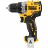 Zestaw COMBO DeWALT DCK2110L2T 12V DCD701 DCF801 2x 3Ah TSTAK