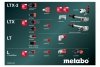 Wiertarko wkrętarka udarowa Metabo SB 18 LTX-3 BL Q I 603185840