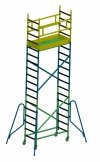 Rusztowanie  TOP FLEX 6,08m wieża jezdna o wymiarach 75 x 160 cm   Faraone  S160XS-54