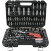Zestaw kluczy nasadowych 113szt 1/2 1/4 Proline 58113