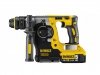 Młotowiertarka DeWalt DCH274P2T 18V 400W 2.1J z wymiennym uchwytem i funkcja kucia