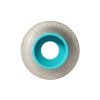 Tarcza diamentowa do obrabiania krawędzi płytek półwklęsła 20mm BIHUI DGV320