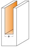 Frez CMT 8 mm 912.080.11 HM D=8 I=31,7 L=60 S=8