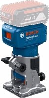 Akumulatorowa frezarka górnowrzecionowa Bosch GLF 18V-8