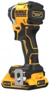 Zakrętarka udarowa DeWalt DCF850D2T 18V 2x 2.0Ah XR 3 biegowa 208Nm