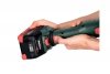 Szlifierka kątowa z płaską głowicą Metabo WVBF 18 LTX BL 15-125 Quick 601308840