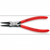Szczypce do pierścieni osadczych sprężynujących Knipex 44 11 J2