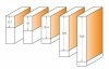 Frez CMT 9.5 mm 906.096.11 HM I=12,7 D=9,5 S=8 + dolne łożysko