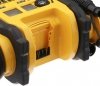 Kompresor DeWalt DCC018N - 3 źródła zasilania 12V, 230V, 18V   