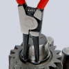 Szczypce do pierścieni osadczych sprężynujących Knipex 46 11 A2