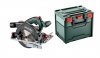 Ręczna pilarka tarczowa Metabo KS 18 LTX 57 MetaBOX 601857840