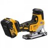 Wyrzynarka akumulatorowa DeWALT DCS335P2 18V z uchwytem za korpus XR