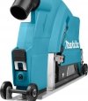 Osłona z odsysaczem do cięcia bezpyłowego Makita 230 mm 198440-5