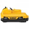 Akumulator DeWalt DCB124 12V 3,0Ah  XR Li-Ion 