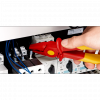 Szczypce płaskie z tworzywa sztucznego Knipex 98 62 01