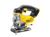 Akumulatorowa wyrzynarka DeWALT DCS331NT 18V