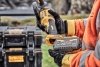 Akumulatorowa szlifierka kątowa DeWalt DCG418X2 125mm 54V 2x 9.0Ah XR FLEXVOLT