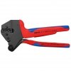 Zaciskarka do fotowoltaiki MC4 EVO 2 Knipex 97 43 66 EVO