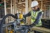 Pilarka ukosowa DeWALT DCS727T2  250mm 2x 6.0Ah 54V XR FLEXVOLT