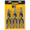 Zestaw szczypiec uniwersalnych DeWalt DWHT0-70485 3 el. 