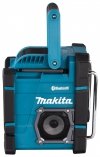 Akumulatorowy odbiornik radiowy Makita DMR300 BT z ładowarką