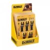 Zestaw 5 brzeszczotów do multinarzędzia  DeWALT DT20732