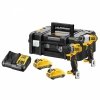 Zestaw COMBO DeWALT DCK2110L2T 12V DCD701 DCF801 2x 3Ah TSTAK