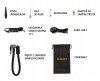 Kompresor akumulatorowy Stanley SXIF0101 10 Bar Powerbank USB-C Latarka LED