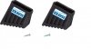 Stopka stopki do drabiny KRAUSE MONTO 40x20mm - para  212528